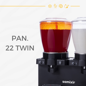 Samixir Parçacıksız Limonata Makinesi Yetkili Servisi 